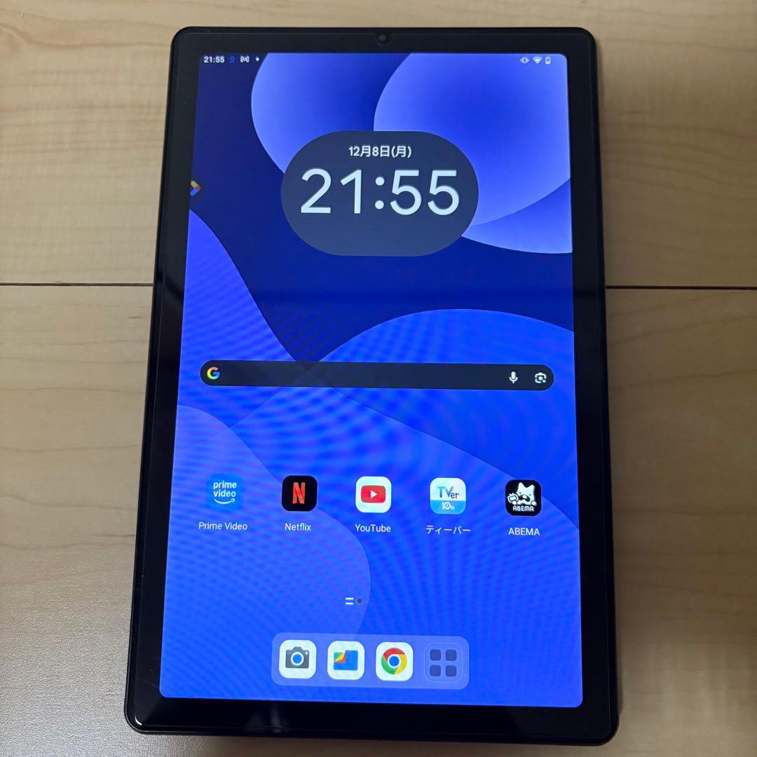 【美品】【Lenovo】Tab B9 タブレット (9.0インチ)64GB