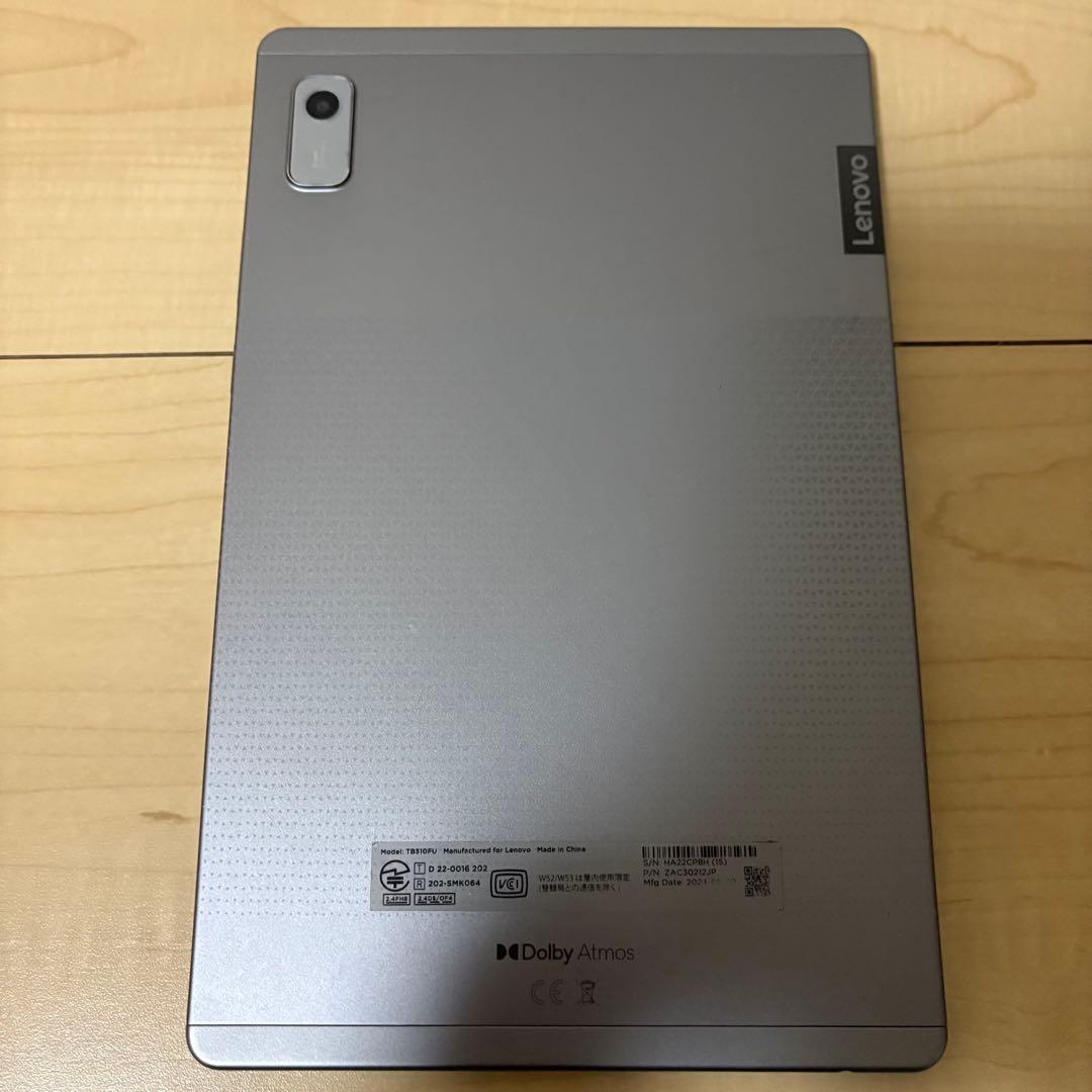 【美品】【Lenovo】Tab B9 タブレット (9.0インチ)64GB