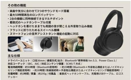 【新品・未開封】Victor（ビクター） ワイヤレスヘッドホン HA-S99N