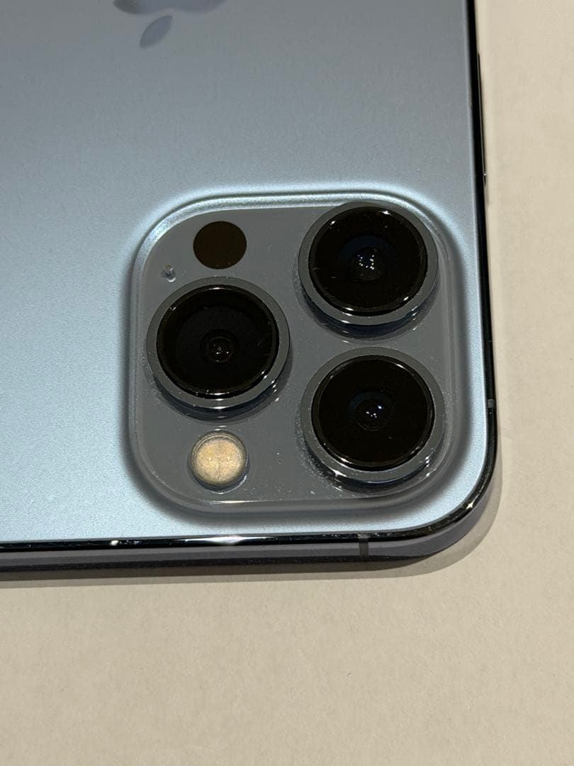 Apple iPhone 13 Pro 1TB シエラブルー