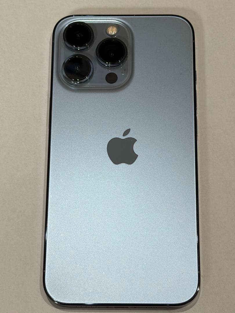 Apple iPhone 13 Pro 1TB シエラブルー