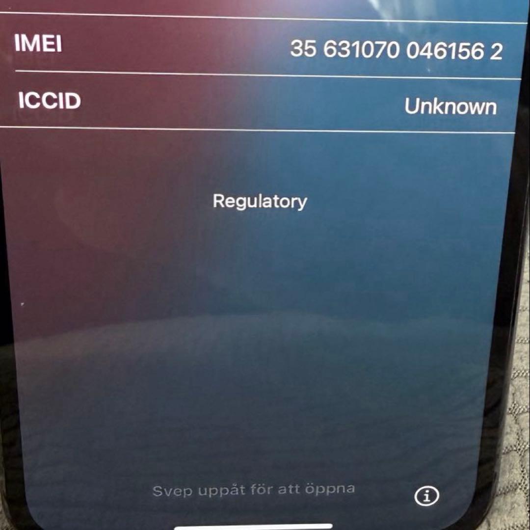 Apple iPhone 13 Pro 1TB シエラブルー