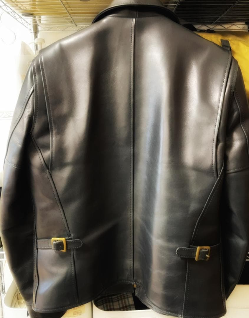 CR7です Y'2レザー HVR-42