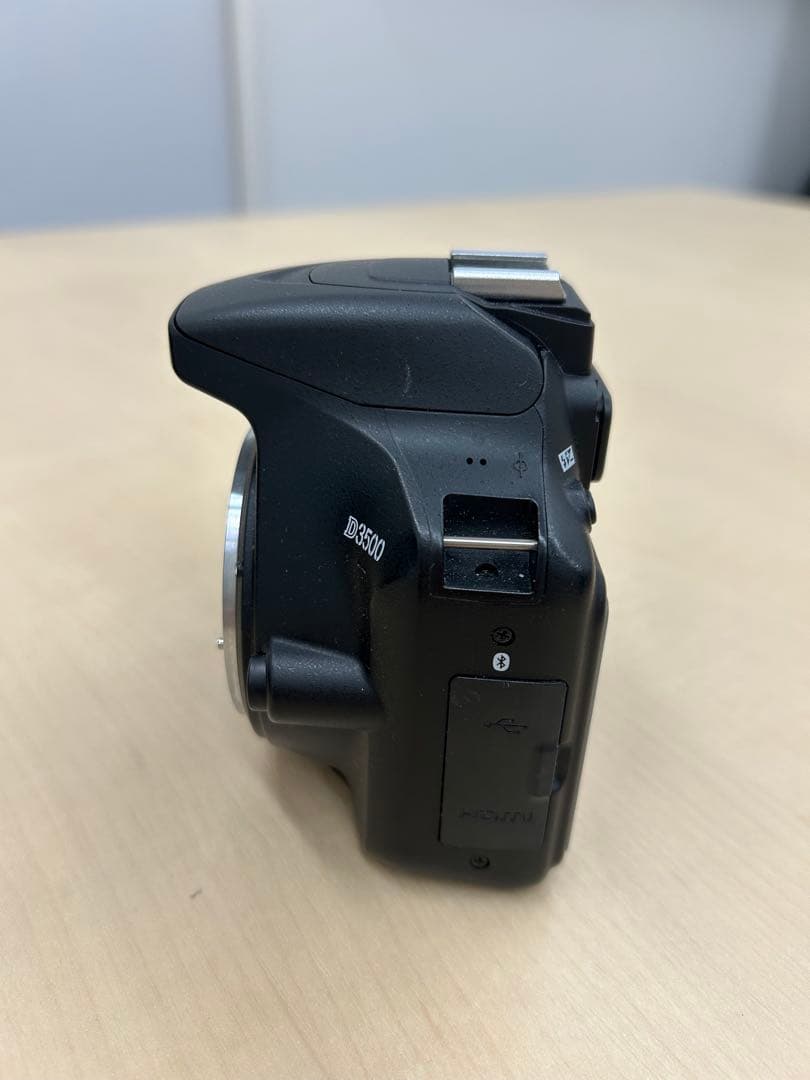 【ジャンク品】Nikon デジタル一眼レフカメラ