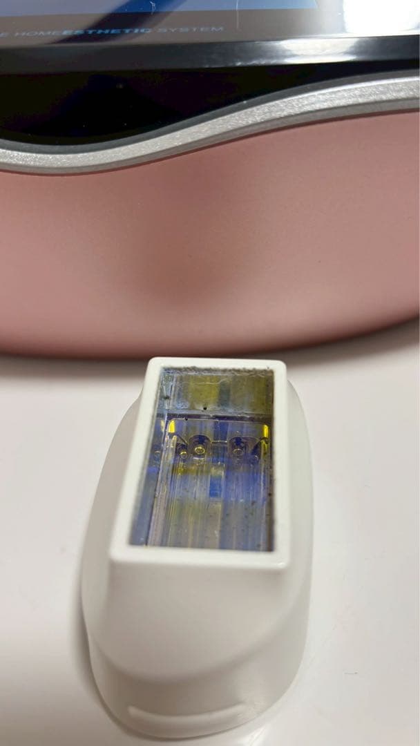 KE-NON NIPL-2080 家庭用 脱毛器 2021年製カートリッジ２個