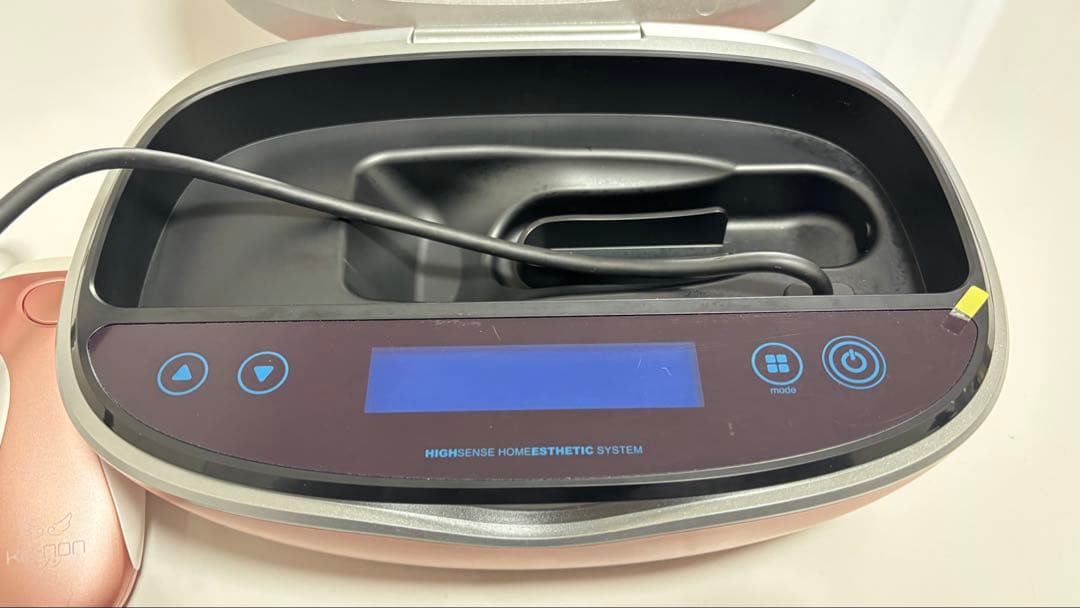 KE-NON NIPL-2080 家庭用 脱毛器 2021年製カートリッジ２個