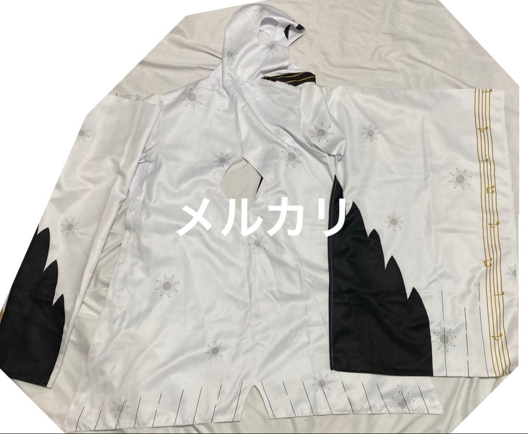 次*亜様 ボカロ 初音ミク 雪ミク 2018 タンチョウ 衣装 小物