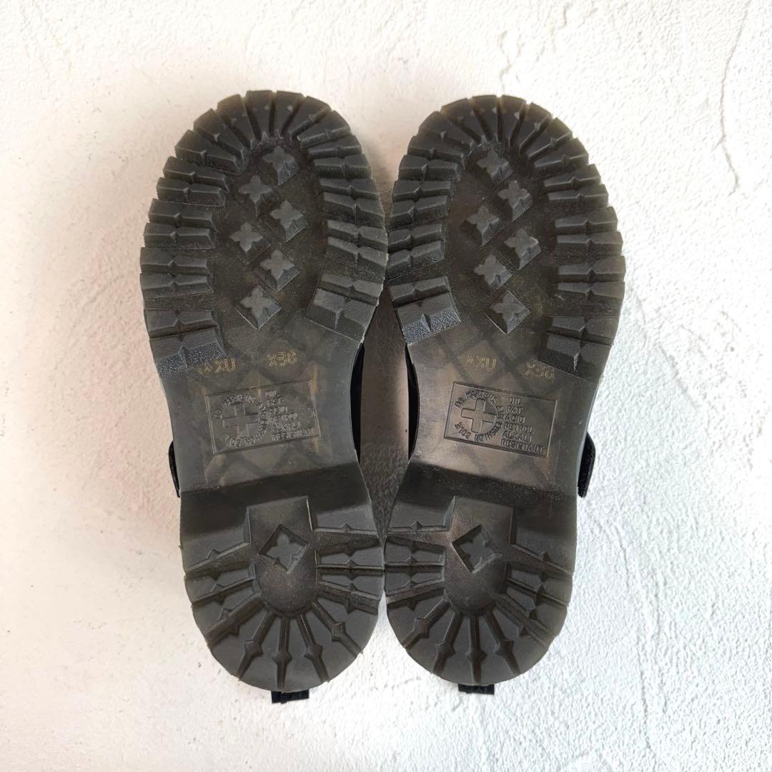 Dr. Martens インディカ II ベックス テック メリージェーン 38