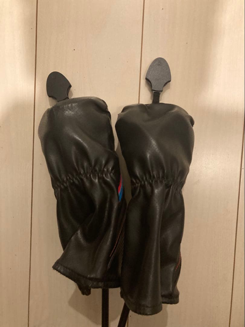 テーラーメイドTaylorMade M4 3W&5W 希少レフティヘッドカバー付