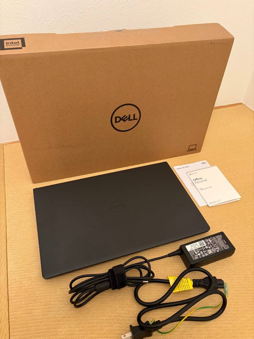 Windowsノート本体 DELL Vostro 3510 i5/8GB/SSD256GB