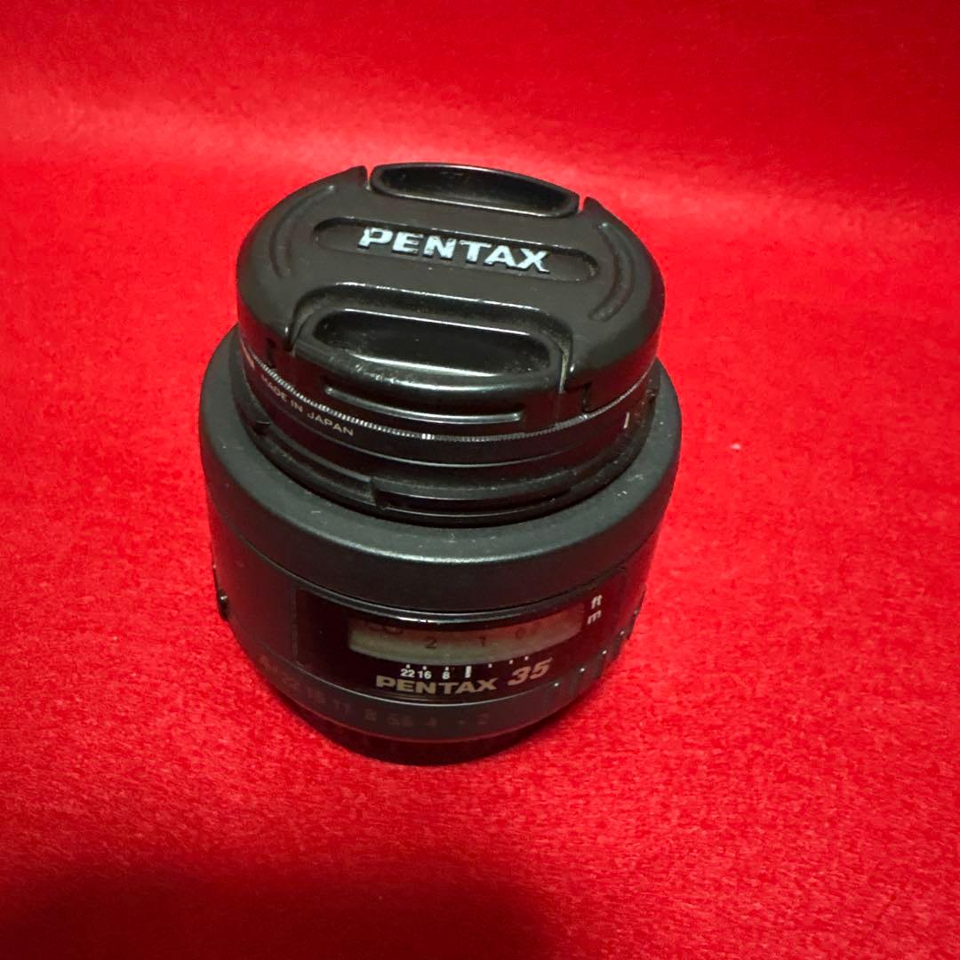 レンズ(単焦点) Pentax SMC Pentax-FA 35mm f/2 AL