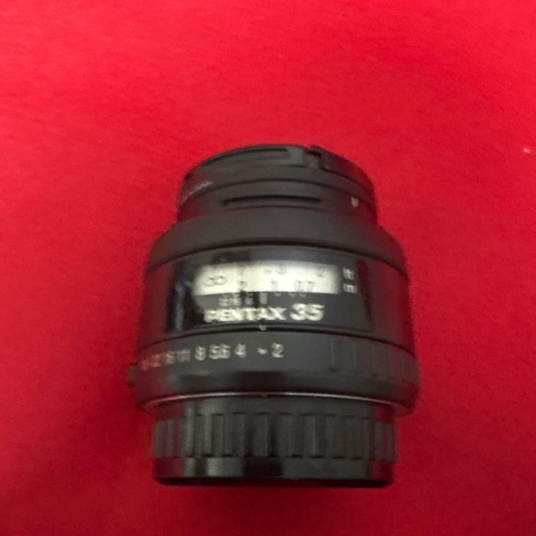 レンズ(単焦点) Pentax SMC Pentax-FA 35mm f/2 AL