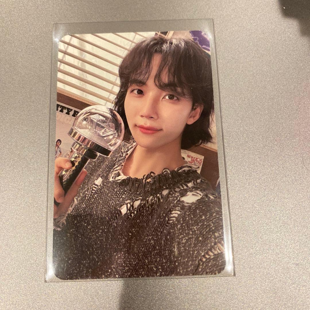 SEVENTEEN FOLLOW CARATZONE カラットゾーン ジョンハン