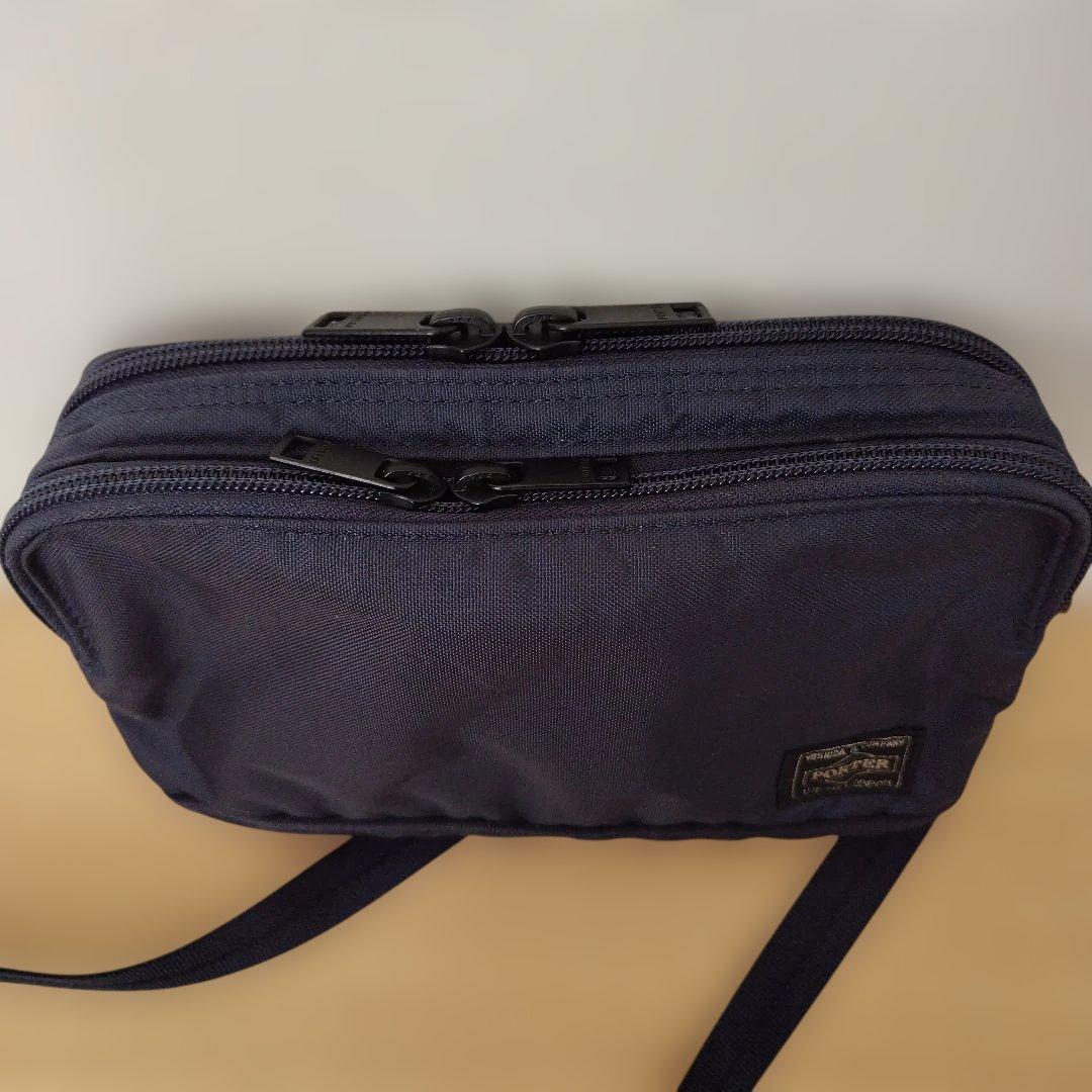 ポーター 吉田カバン ショルダーバッグ 689-05940 ネイビー