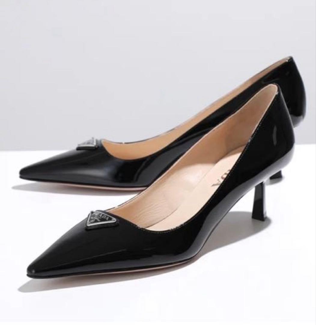 PRADA プラダ パンプス 1I154N 069