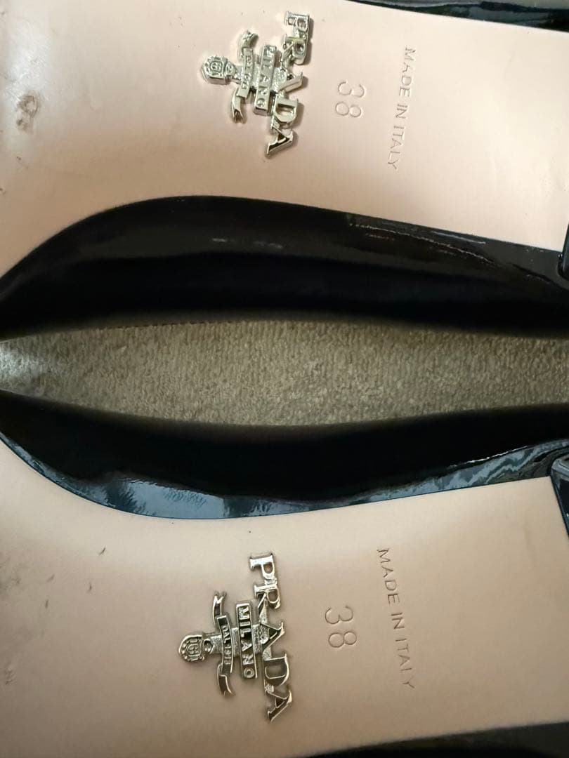 PRADA プラダ パンプス 1I154N 069