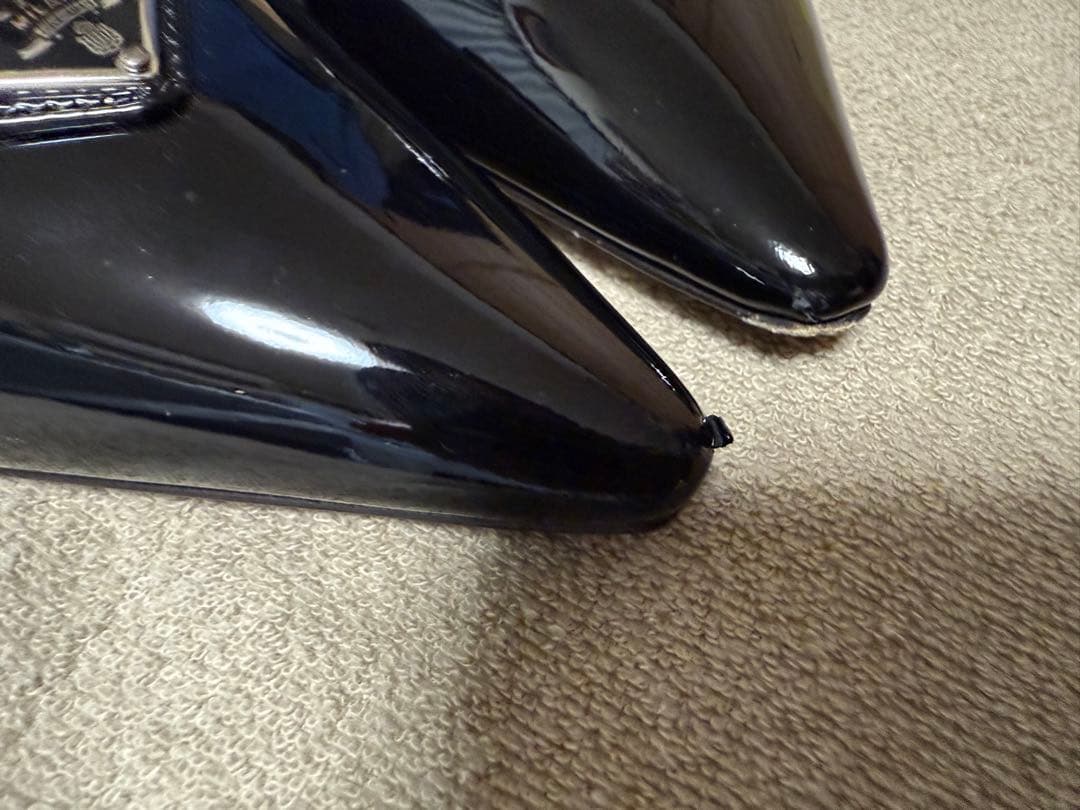 PRADA プラダ パンプス 1I154N 069