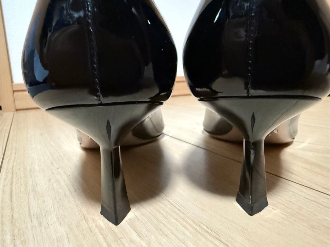 PRADA プラダ パンプス 1I154N 069