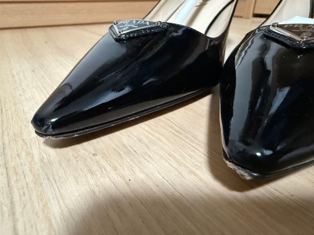 PRADA プラダ パンプス 1I154N 069