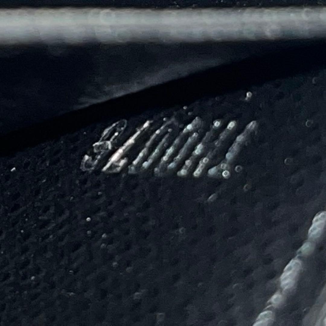 美品 ルイヴィトン 長財布 タイガ ポルトフォイユ アコルディオン M60697