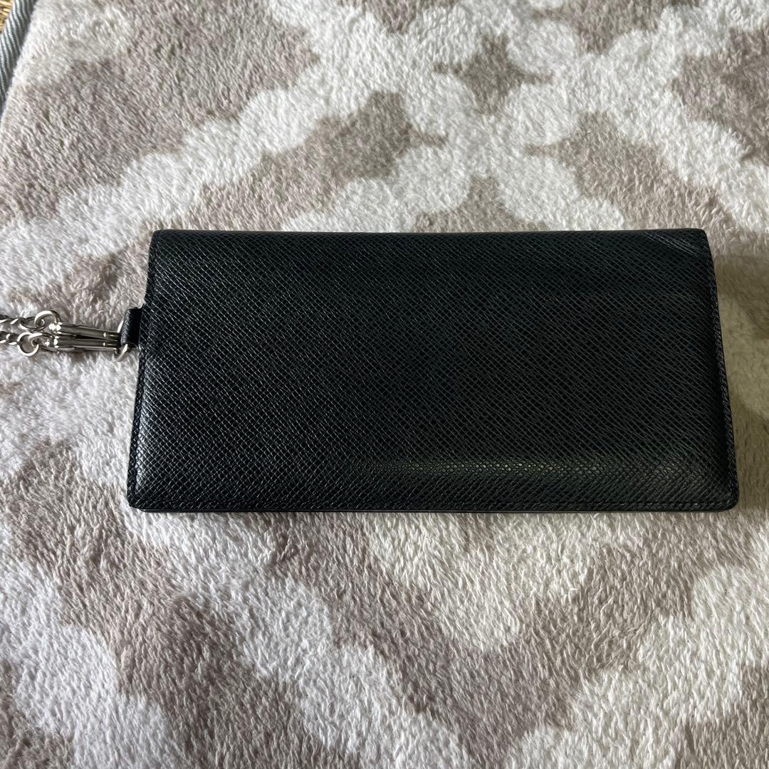 美品 ルイヴィトン 長財布 タイガ ポルトフォイユ アコルディオン M60697