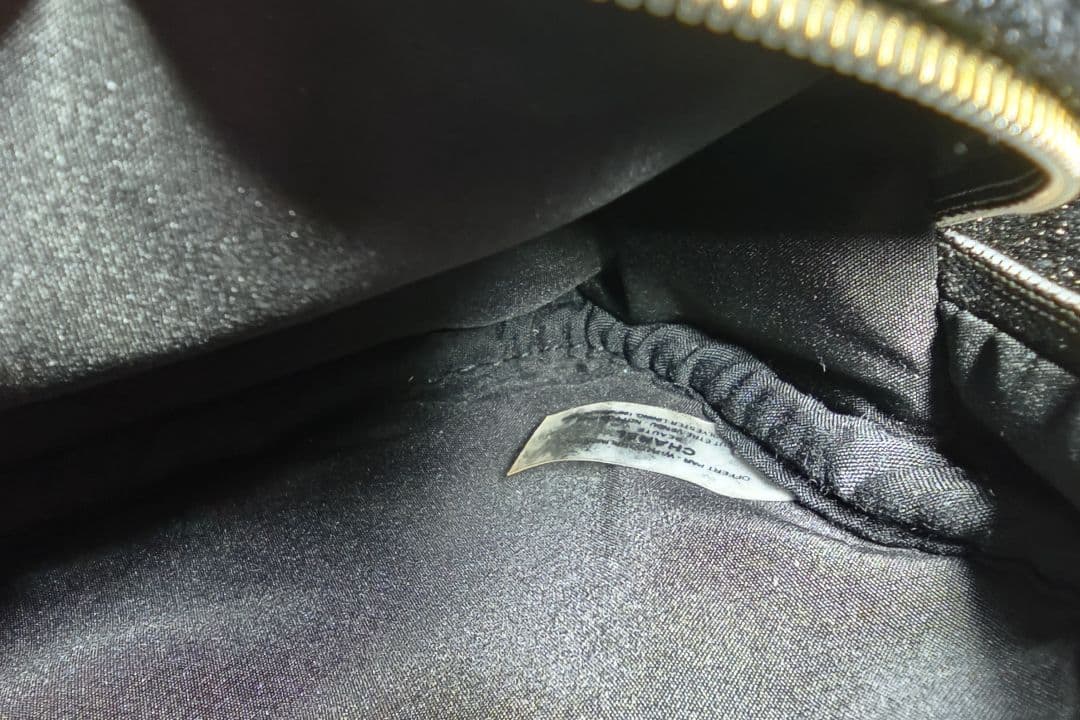 シャネル　ノベルティ　ポーチ