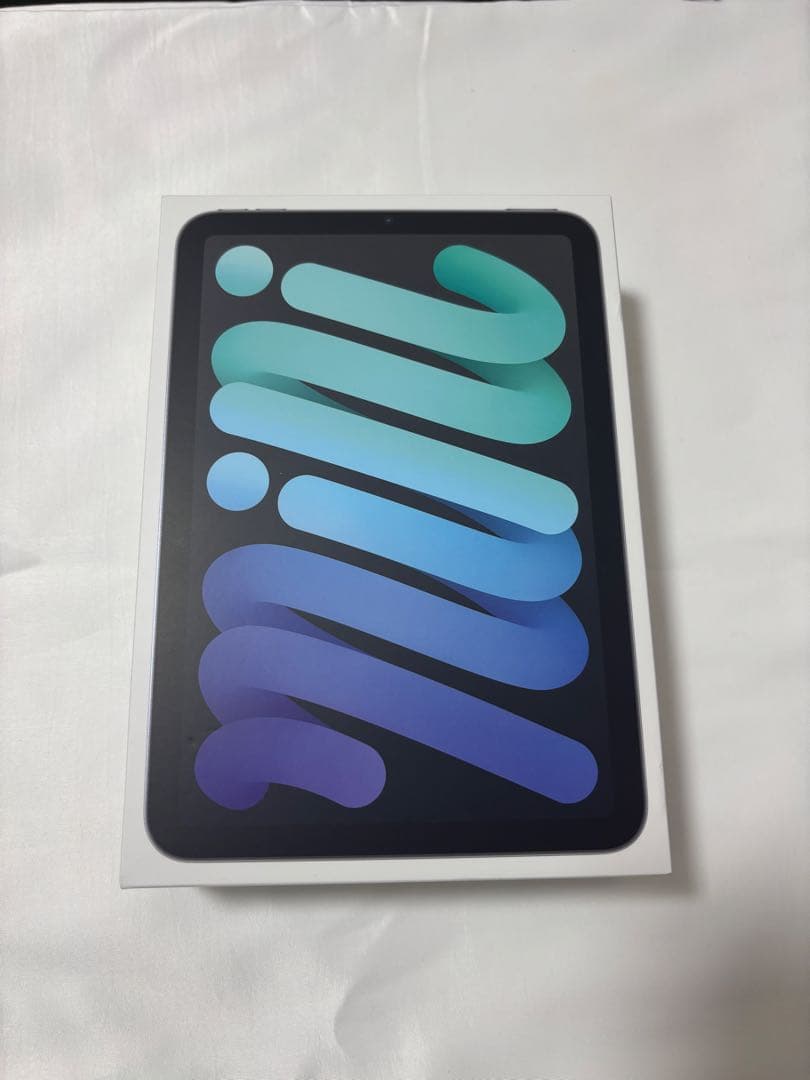 【美品】 Apple iPad mini 第6世代 64GB Wi-Fiモデル