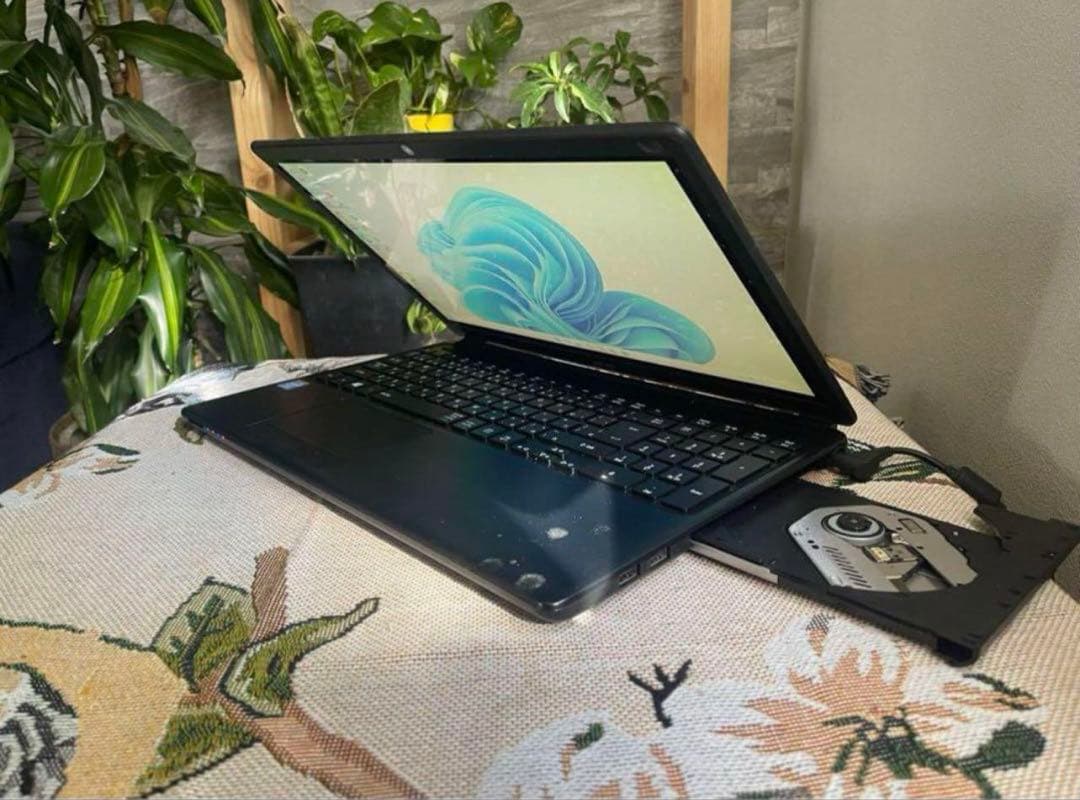 初心者✨ノートパソコン✨人気のacer✨届いてすぐ使える✨Windows11