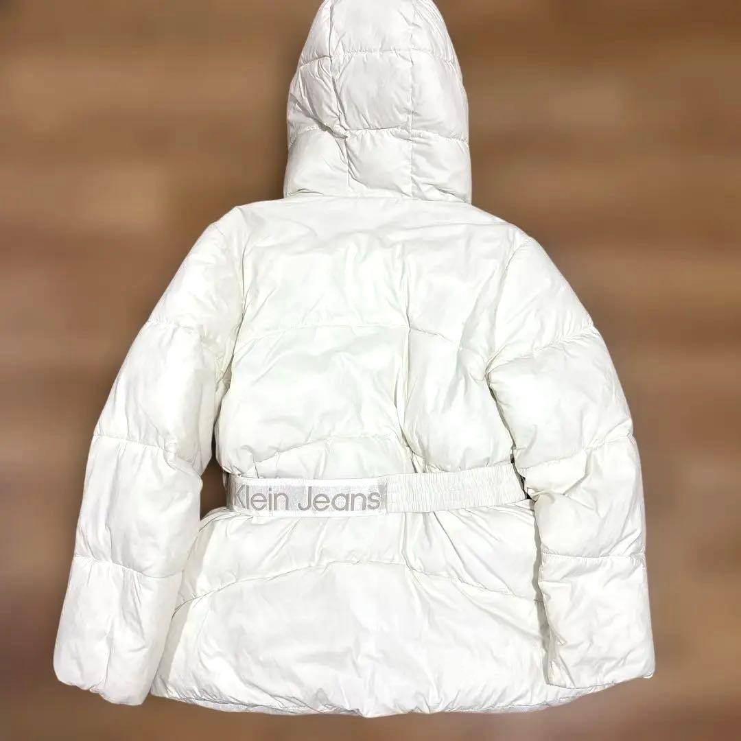   Jeans ダウンジャケット S カルバンクライン