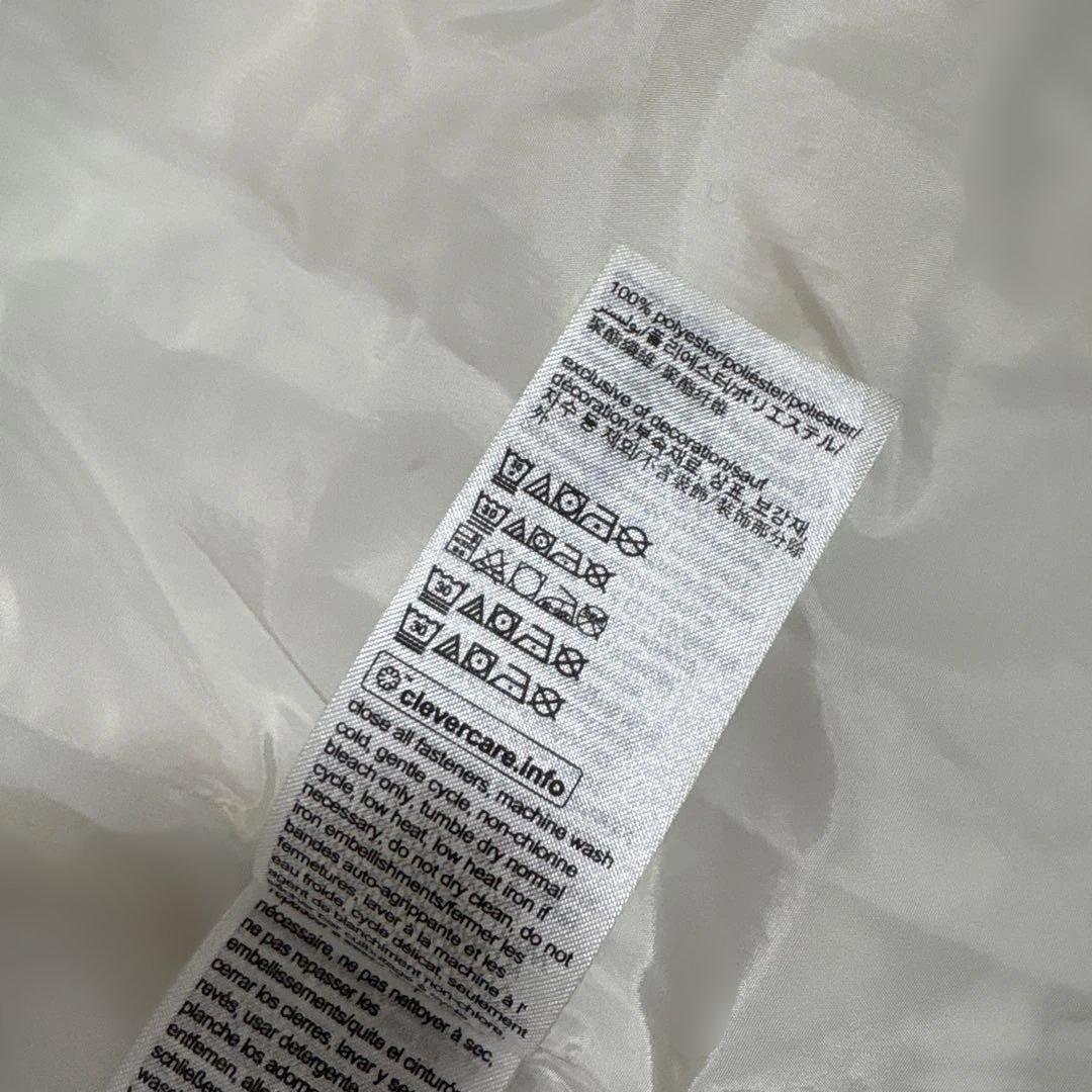   Jeans ダウンジャケット S カルバンクライン