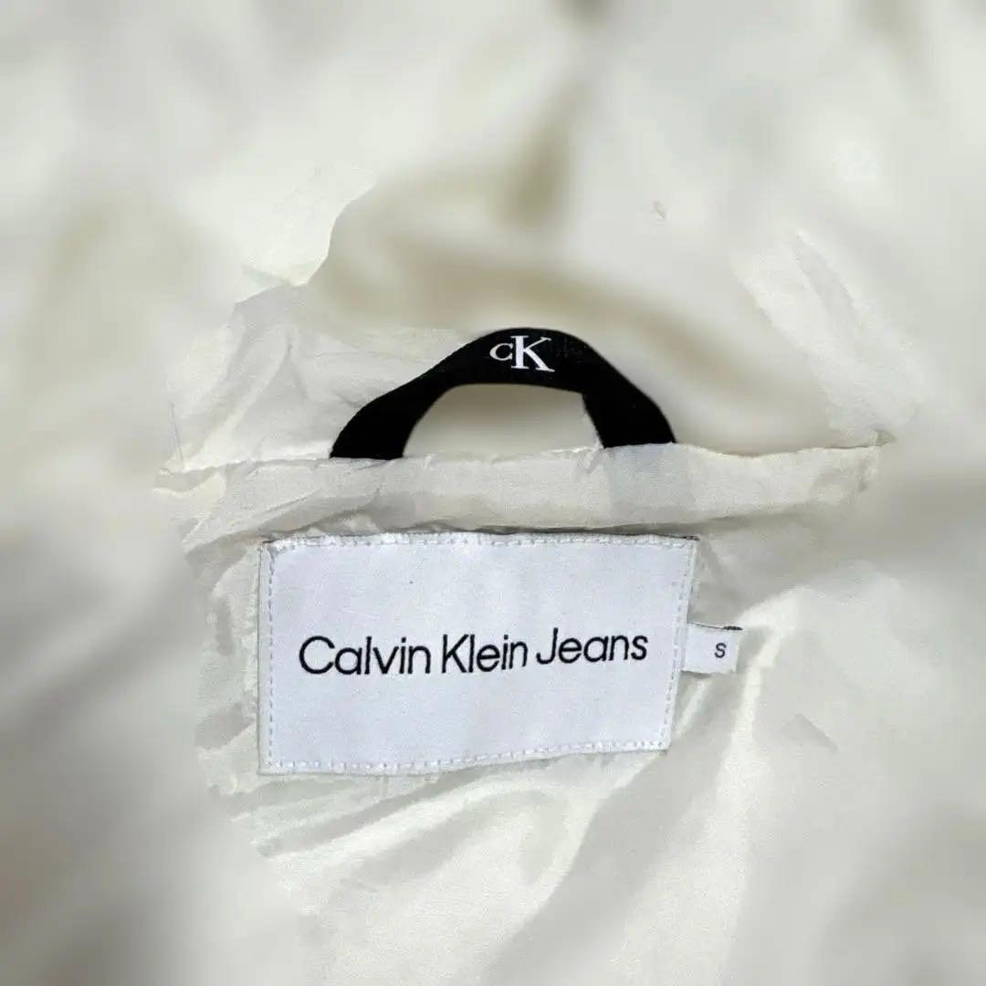   Jeans ダウンジャケット S カルバンクライン