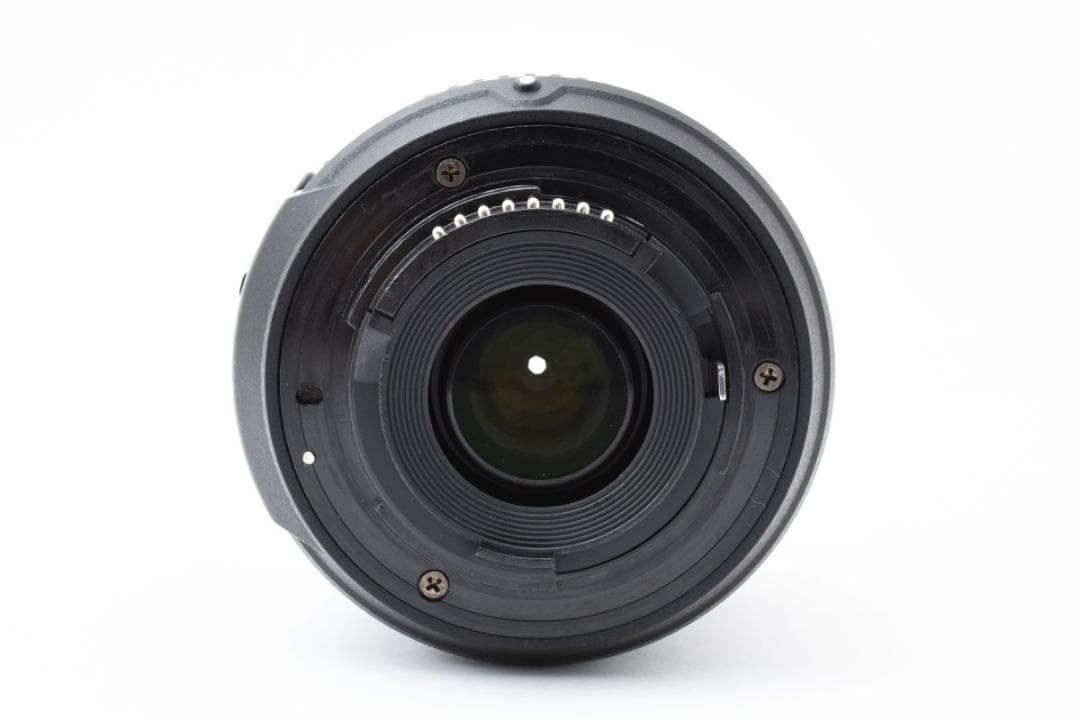 美品 ニコン AF-S DX NIKKOR 55-200mm ED VR II