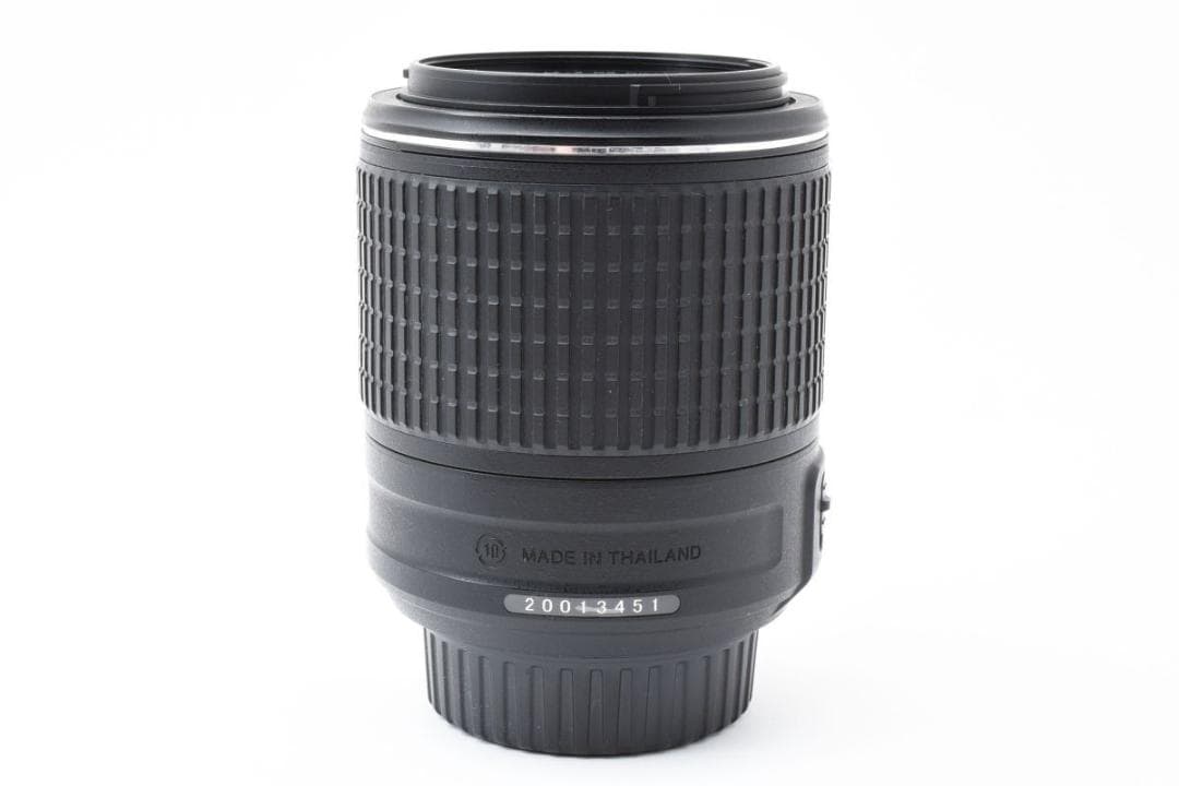 美品 ニコン AF-S DX NIKKOR 55-200mm ED VR II