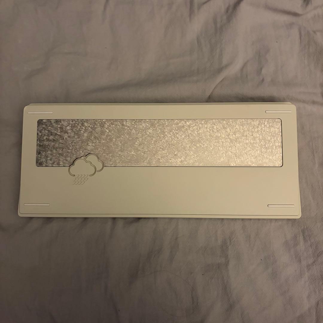 キーボード wob rainy 75 pro