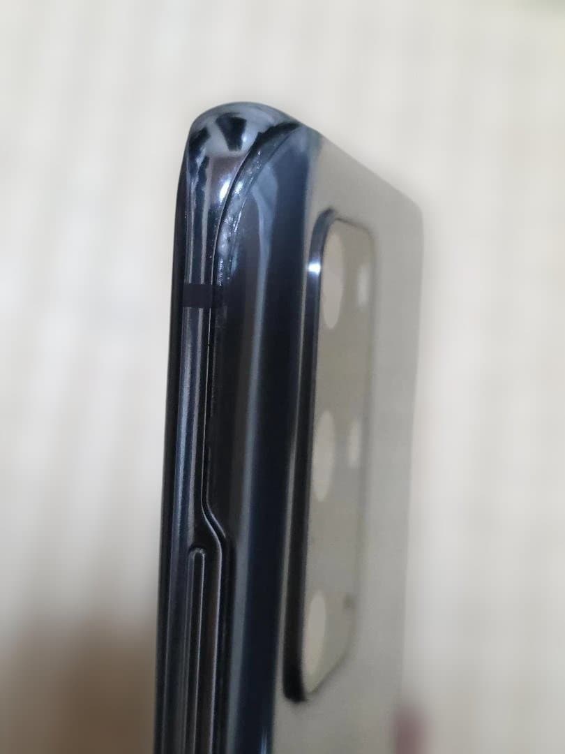 Galaxy S20+ グレー 本体 ジャンク品