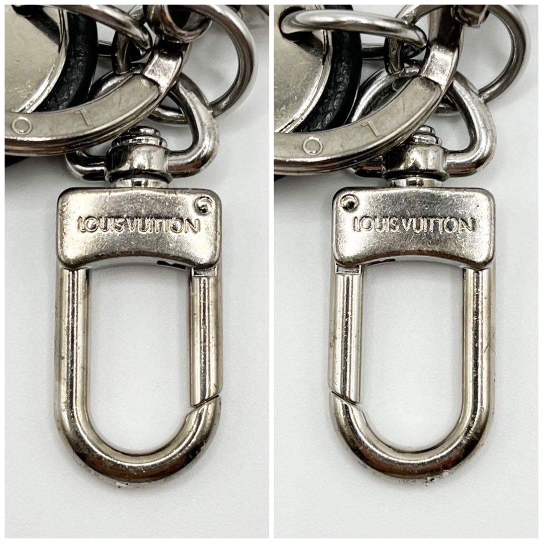 ルイヴィトン ポルトクレ・ネオLV モノグラム エクリプス M80237