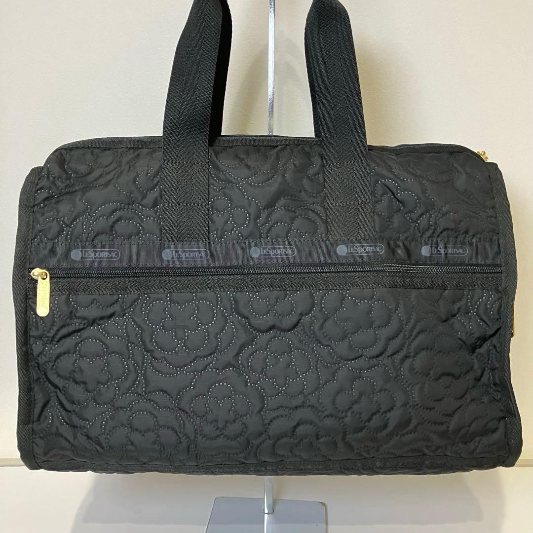 未使用級　レスポートサック　パフィーブロッサムズボストンバッグ 旅行用　2way