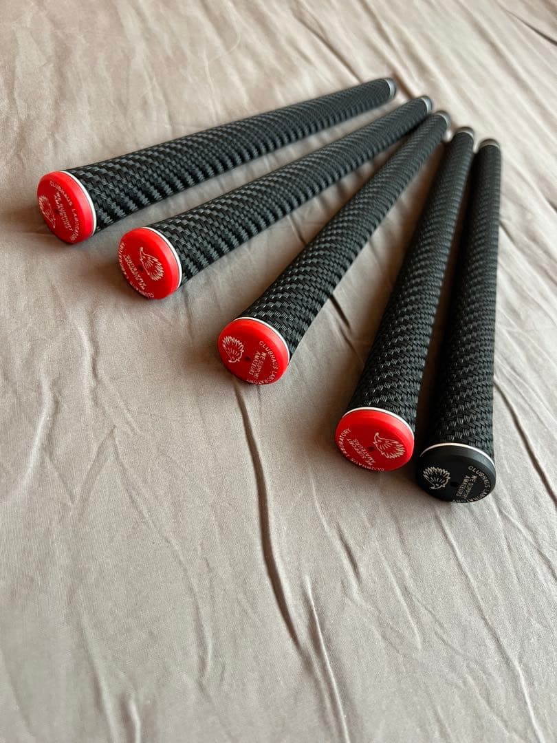 clubhaus グリップ　5本セット