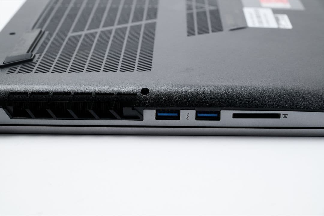 Raytrek R5 RTX3060 15.6インチ