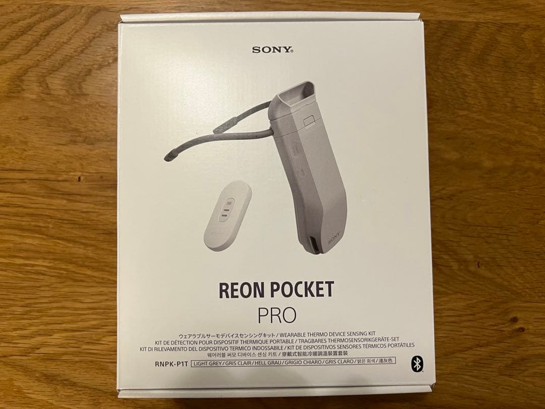 【おいもさん専用】SONY REON POCKET PRO