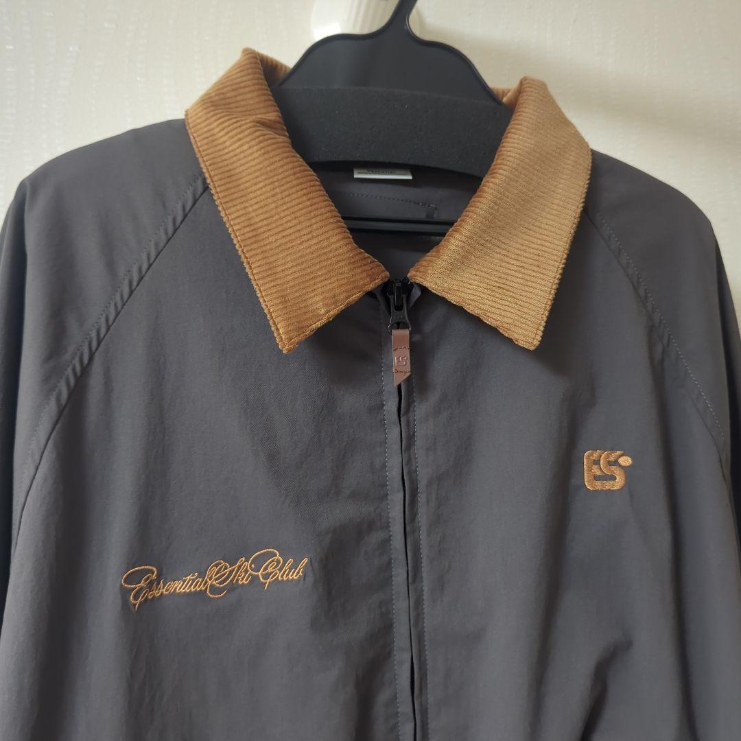 レディースナイロンジャケット