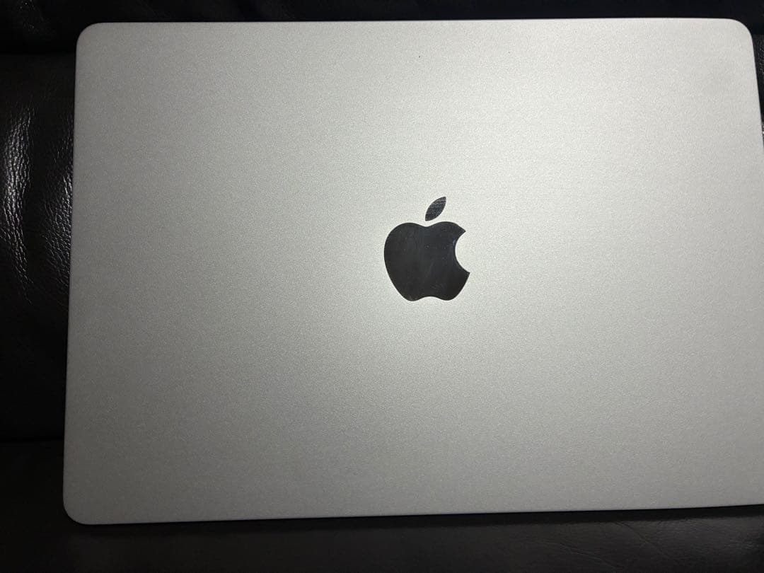 MacBook Air M4 13インチ 16GB ／ 256GB シルバー