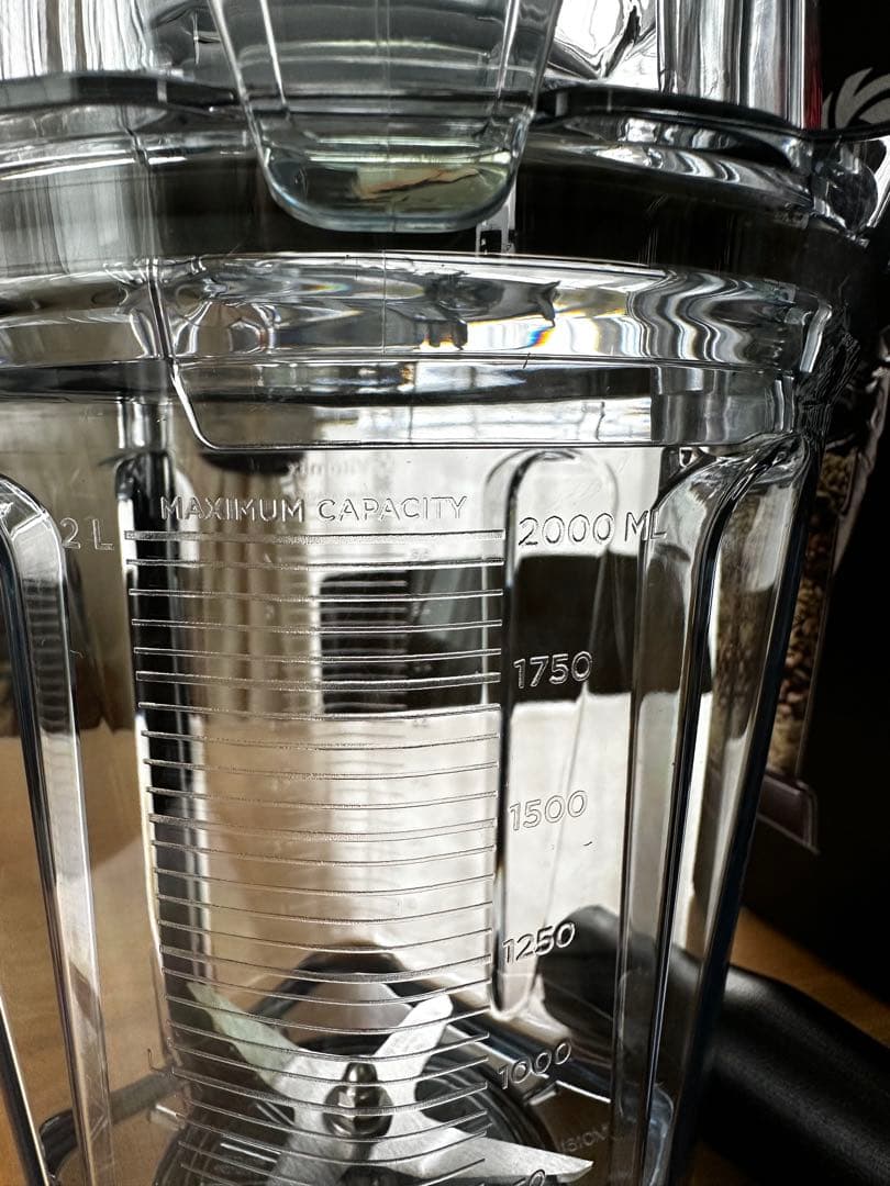 新品　Vitamix 2.0L ミキサーコンテナ