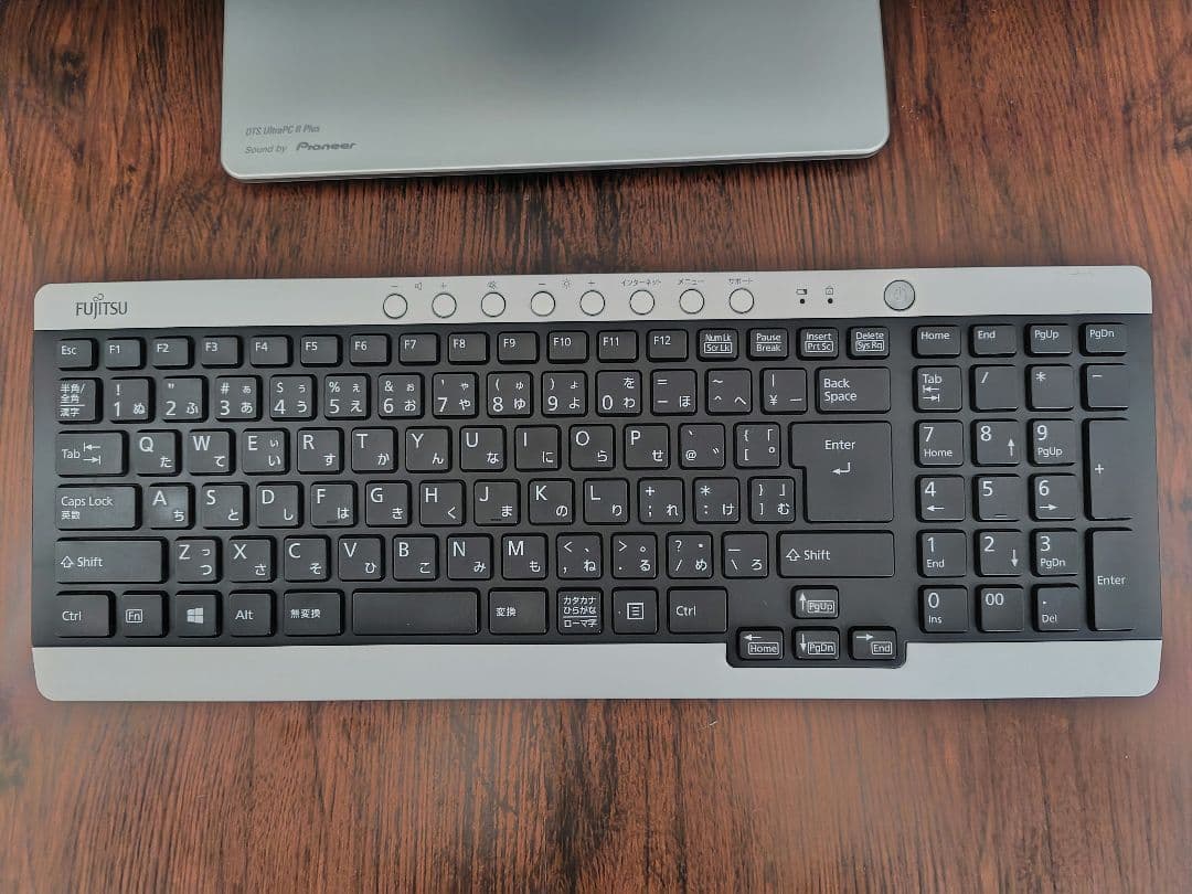 [美品]富士通 ESPRIMO FH78/LD Windows11メモリ16GB