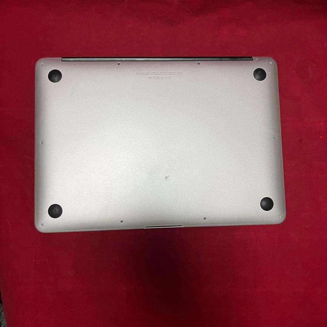 2017 MacBookAir 13インチ i5 8GB SSD無し　junk