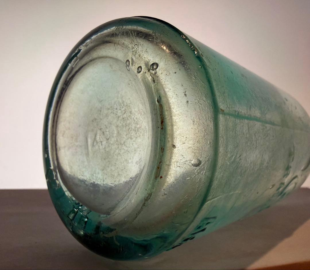 D3 1900年代 コカコーラ ボトル AMERICUS G.A 瓶