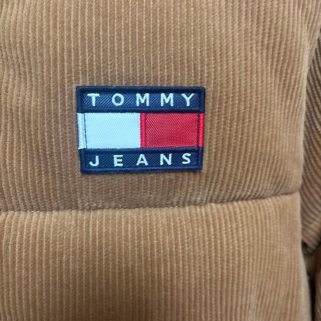  JEANS コーデュロイ ダウンジャケット XS