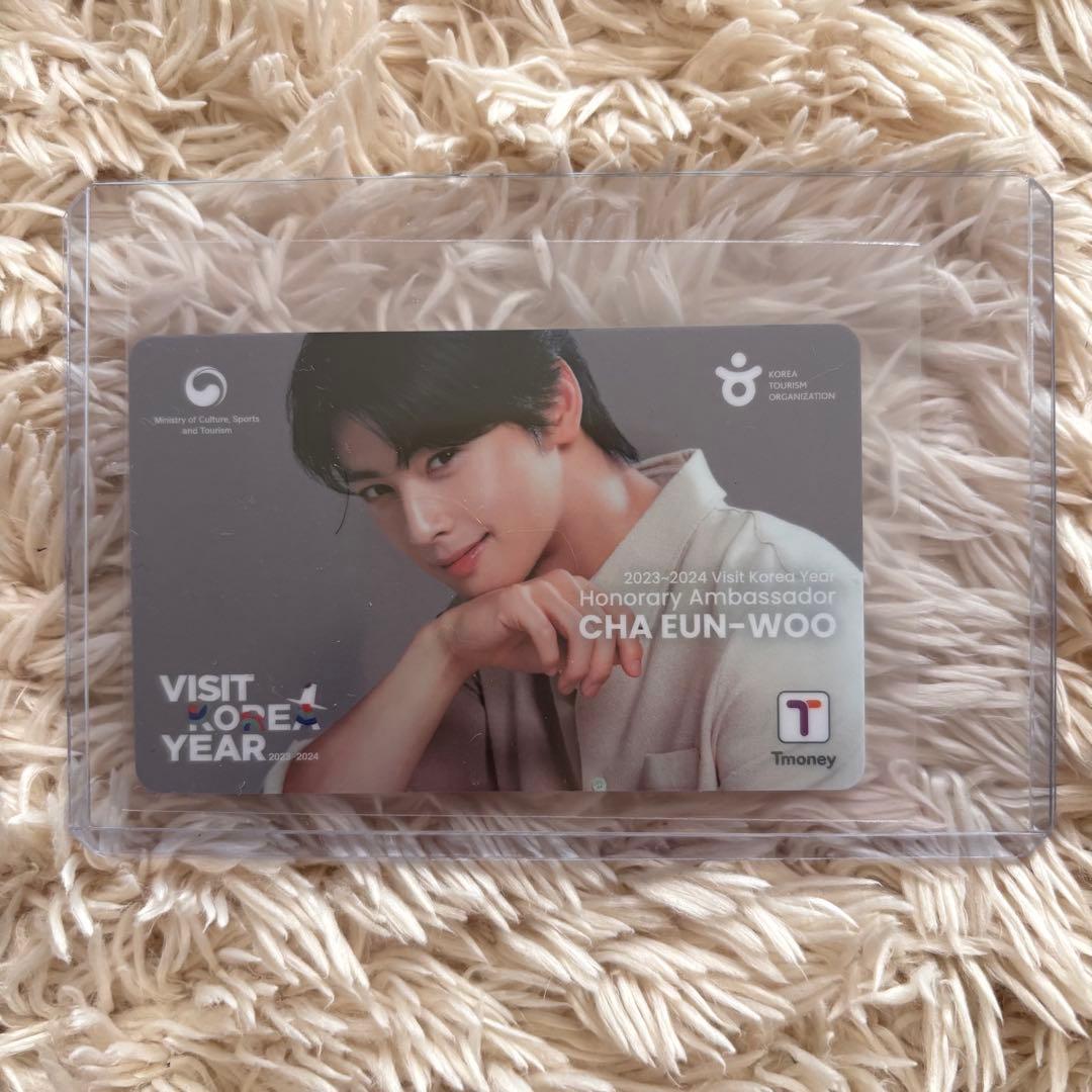 チャウヌTmoney カード