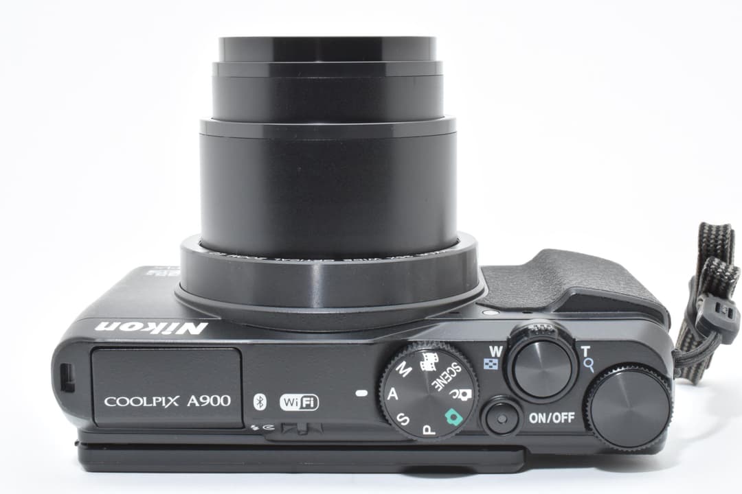 ■ほぼ新品■ ニコン COOLPIX A900 BK デジタルカメラ #D027