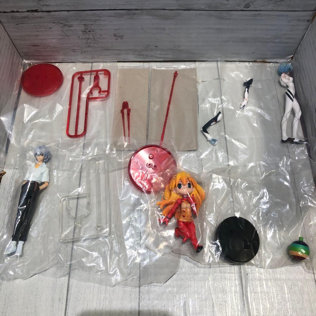 エヴァンゲリオンフィギュア 23体セット 新品未開封品